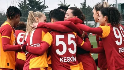 Yüksekova SK - Galatasaray GAİN Kadınlar Süper Ligi maçı hava koşulları sebebiyle ertelendi