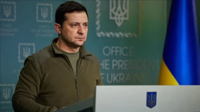 Zelensky: Bağımsızlığımızı koruyarak devletimizi güçlendirdik