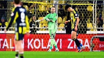 Ziraat Türkiye Kupası’nda Fenerbahçe Savunmasında Hata Golle Sonuçlandı!