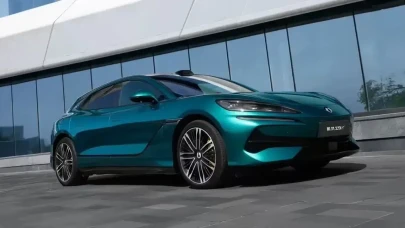 Denza Z9 GT Elektrikli Otomobil, 1.036 km menzil ile rekor denemesine hazırlanıyor!