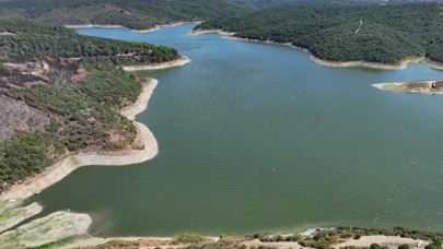 İstanbul'da 30 Mart 2026 tarihinde İSKİ baraj doluluk oranları açıklandı! Ömerli, Büyükçekmece ve Darlık Barajlarında son durum ne?