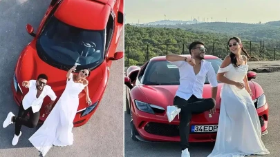 Dilan Polat'un 38,5 Milyonluk Ferrari İlanı Gündemde Şok Etkisi Yarattı!