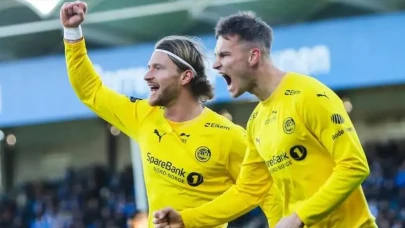 8 Milyon Euroluk Kadrodan Şaşırtıcı Sonuç! Bodo/Glimt, Sporting'i Etkileyici Bir Şekilde Yendi