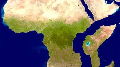 Afrika Kıtası Doğu Afrika Yarık Sistemi ile İkiye Mi Ayrılacak? Yeni Bir Okyanus Mu Oluşacak?