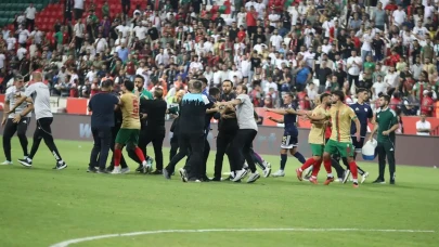 Amedspor'a Verilen Cezanın Detayları Belli Oldu! İşte Nedeni ve Sonuçları...