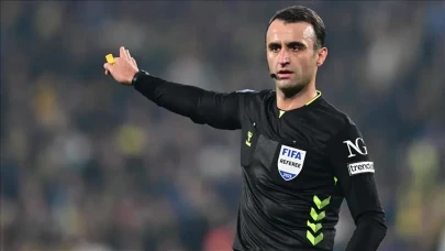 Antalyaspor - Fenerbahçe Maçı İçin VAR Hakemi Belli Oldu mu?