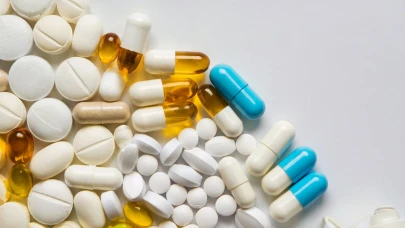 Antibiyotikler bağırsaklardaki yararlı bakterilere zarar veriyor