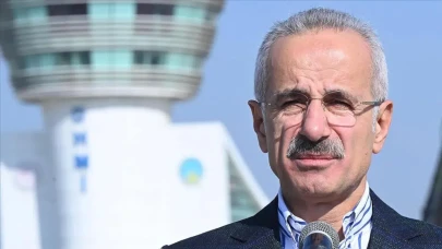 Bakan Uraloğlu'nun açıklamasına göre: Komşu ülkelere seferler durduruldu!