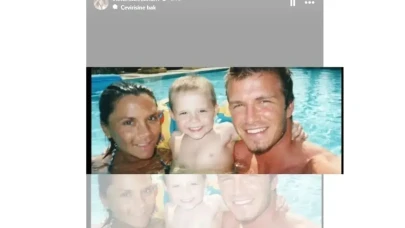 Beckham Ailesinde Doğum Günü Mesajı! David ve Victoria’dan Brooklyn’e Paylaşım
