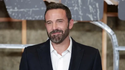 Oyuncu Ben Affleck, yapay zeka şirketini Netflix'e satışıyla büyük bir servet artışı elde etti!