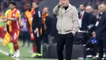 Sergen Yalçın, Beşiktaş Cephesinde Hakem Kararlarına Tepkili! İsyanıyla Gündemde