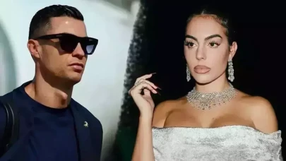 Georgina Rodriguez, Sosyal Medyada Yaptığı Paylaşımla 20 Milyon Dolarlık Pozunu Sergiledi!