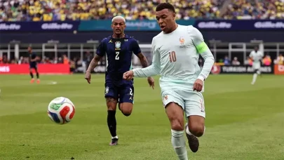 Brezilya-Fransa Maçı: Ederson'un Performansı Tartışma Yarattı