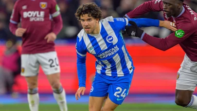 Ferdi Kadıoğlu, Brighton ve Nottingham Forest arasındaki maçta ilk 11'de yer alacak!