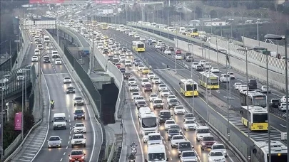 Bugün Trafikte Hangi Yollar Kapatıldı? Çalışma ve Kaza Noktaları Belirlendi!
