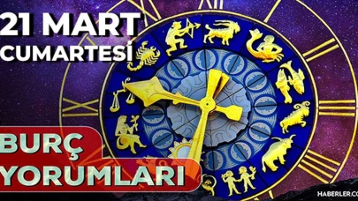 "21 Mart 2026'da Yıldızlar Sizi Neler Bekliyor? Oğlak, Kova ve Balık Burçları İçin Ayrı Ayrı Detaylı Yorumlar!"
