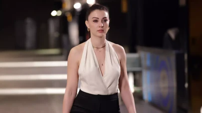 Burcu Özberk kimdir, kaç yaşında, aslen nereli, mesleği ne, evli mi?