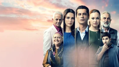 Cennetin Çocukları Ekibine Yeni Bir İsim Katıldı! Deniz Hamzaoğlu, Hangi Karakteri Canlandıracak?