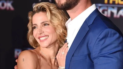 Chris Hemsworth ve eşi Elsa Pataky, 16 yıllık evliliklerinin sırrını paylaştı!