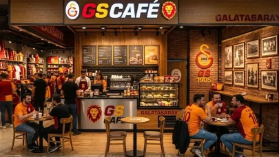 Galatasaray Spor Kulübü, Cimbom Cafe'nin franchise bedelini ve ilk şube açılışını duyurdu! GS Cafe'nin ilk şubesi hangi şehirde olacak?