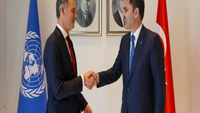 COP31 Hazırlıkları Kapsamında Türkiye, Uluslararası Diplomasi Arenasında Önemli Bir Rol Oynuyor