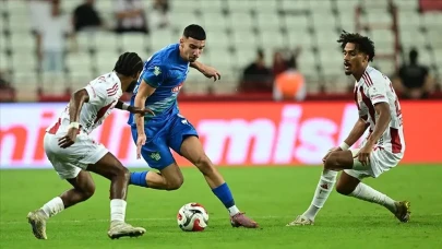 Çaykur Rizespor - Antalyaspor Maçı Yayını Hangi Kanalda Olacak? Detaylar Burada!