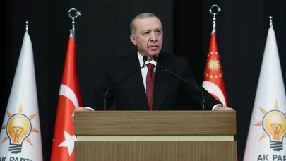 Türkiye Cumhurbaşkanı Erdoğan, Orta Doğu'ya yönelik önemli bir mesaj verdi!