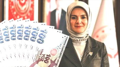 Dar Gelirli Ailelere Yönelik Mart Ayında Sağlanacak 15.000 TL'lik Destek Ödemesi İçin Başvurular Başladı! Fırsatı Kaçırmayın!