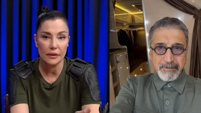 Ünlü oyuncu Deniz Akkaya'nın tartışmalara yol açan açıklamalarına Cem Davran'dan sert yanıt!