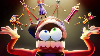 Dijital Sirk Şaşırtıcı Bir Finalle Son Buldu! Merakla Beklenen 9. Bölüm Ne Zaman Yayınlanacak, The Amazing Digital Circus Neden Final Yapıyor?