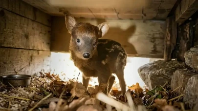 Pudu: Dünyanın En Minik Geyiği