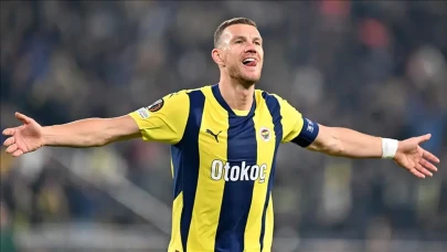 Dzeko’dan İtalya’yı Karıştıran Sözler! Baskı Altındalar Korkuyorlar