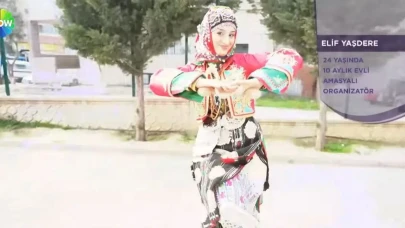 Elif Yaşdere: Sıradışı Bir Hikaye!