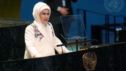 Emine Erdoğan: Toplum Olarak Gıda Kaybı ve İsrafı Sorununu Taşıyoruz