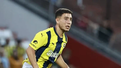 Emre Mor'un Fenerbahçe'de Kalma Kararı Merak Konusu! Sözleşmesi Sonlanınca Neler Olacak? Transferde Hangi Takımlar Devrede?