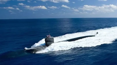 Denizaltı Sayısı Bakımından Dünya Sıralaması Belli Oldu: Türkiye Kaçıncı Sırada?