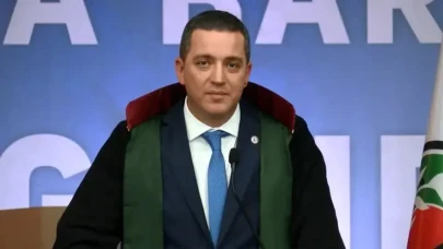 Türkiye Barolar Birliği Başkanı Erinç Sağkan'ın Siyasi Görüşü ve Seçilme Süreci! Kimdir, hangi partiden aday oldu?