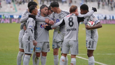 Erzurumspor, güçlü rakibi Hatayspor'u mağlup ederek zirvenin sahibi oldu!
