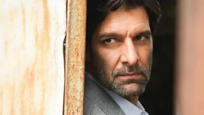 Eşref Rüya Dinçer, Türk oyuncu Taner Rumeli'nin hayatını anlatacak bir belgeselde başrol oynayacak!