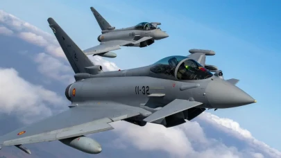 Eurofighter İmzaları Resmen Atıldı: Türk Silahlı Kuvvetleri'ne Eğitim ve Modernizasyon Yatırımları!