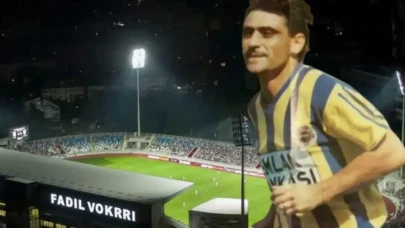 Kosovalı Futbolcu Fadıl Vokrri'nin Kariyeri ve Kökeni Hakkında Bilgiler!