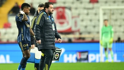 Fenerbahçe'de Nelson Semedo şoku! Resmi açıklama