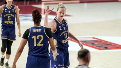 Fenerbahçe Opet – Melikgazi Kayseri Basketbol PlayOff Maçları Hangi Tarihte, Saat Kaçta, Seri Nasıl Sonuçlanacak?