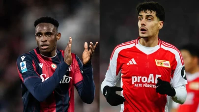 Fenerbahçe stoper transferinde iki ismi takip ediyor