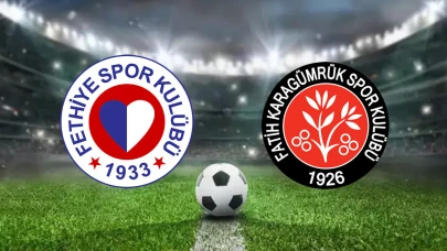 3 Mart 2026 Fethiyespor - Fatih Karagümrük Maçı Hangi Kanalda?