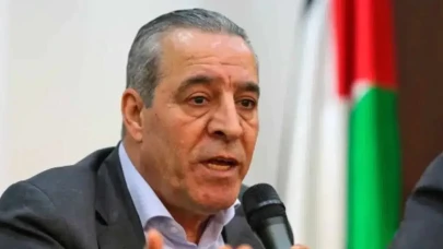 Filistin Devlet Başkan Yardımcısı Şeyh, Türkiye’de: İstihbarat Başkanı Fidan ile Buluşacak!