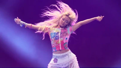 Fit Görünümünün Sırrını Merak Ediyorsanız, Zara Larsson'dan Şaşırtıcı Bir Cevap Geldi!
