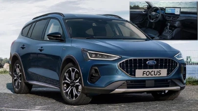 Ford'un Yeni Kampanyası: Focus'u Ayda 25.000 TL Faizsiz Taksitle Alın, Peşinat Yok!