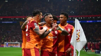 Galatasaray, Liverpool'u Bir Kez Daha 1-0 Mağlup Ederek Önemli Bir Galibiyet Aldı