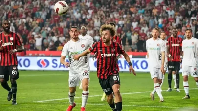 Gaziantep FK ile Fatih Karagümrük arasındaki maç hangi kanalda yayınlanacak?